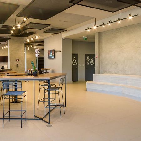 Ibis Budget Ribeirao Preto Vila Do Golf Ngoại thất bức ảnh