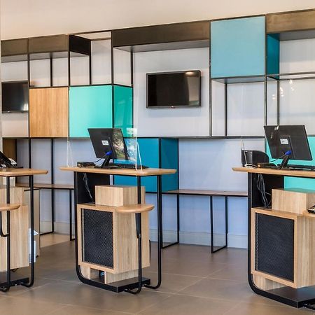 Ibis Budget Ribeirao Preto Vila Do Golf Ngoại thất bức ảnh