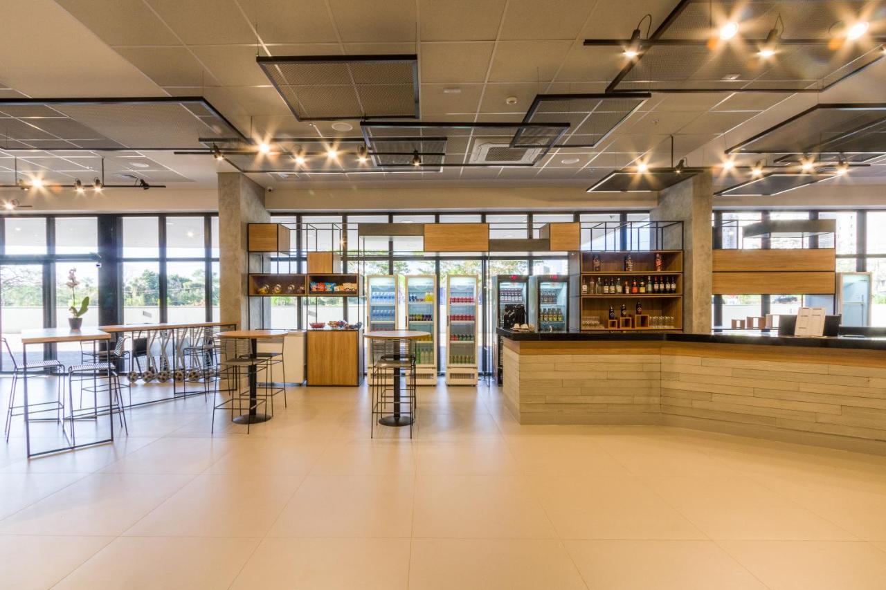 Ibis Budget Ribeirao Preto Vila Do Golf Ngoại thất bức ảnh