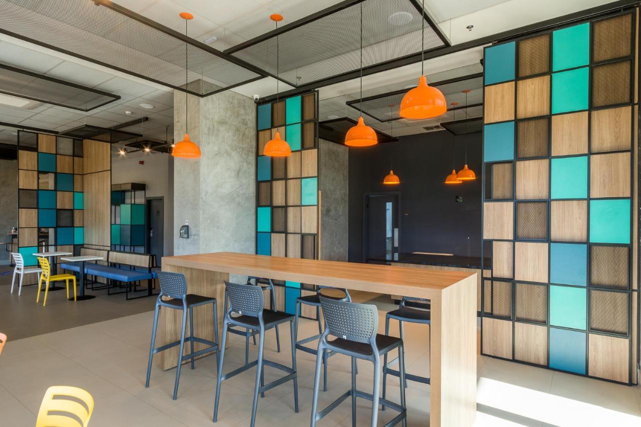 Ibis Budget Ribeirao Preto Vila Do Golf Ngoại thất bức ảnh