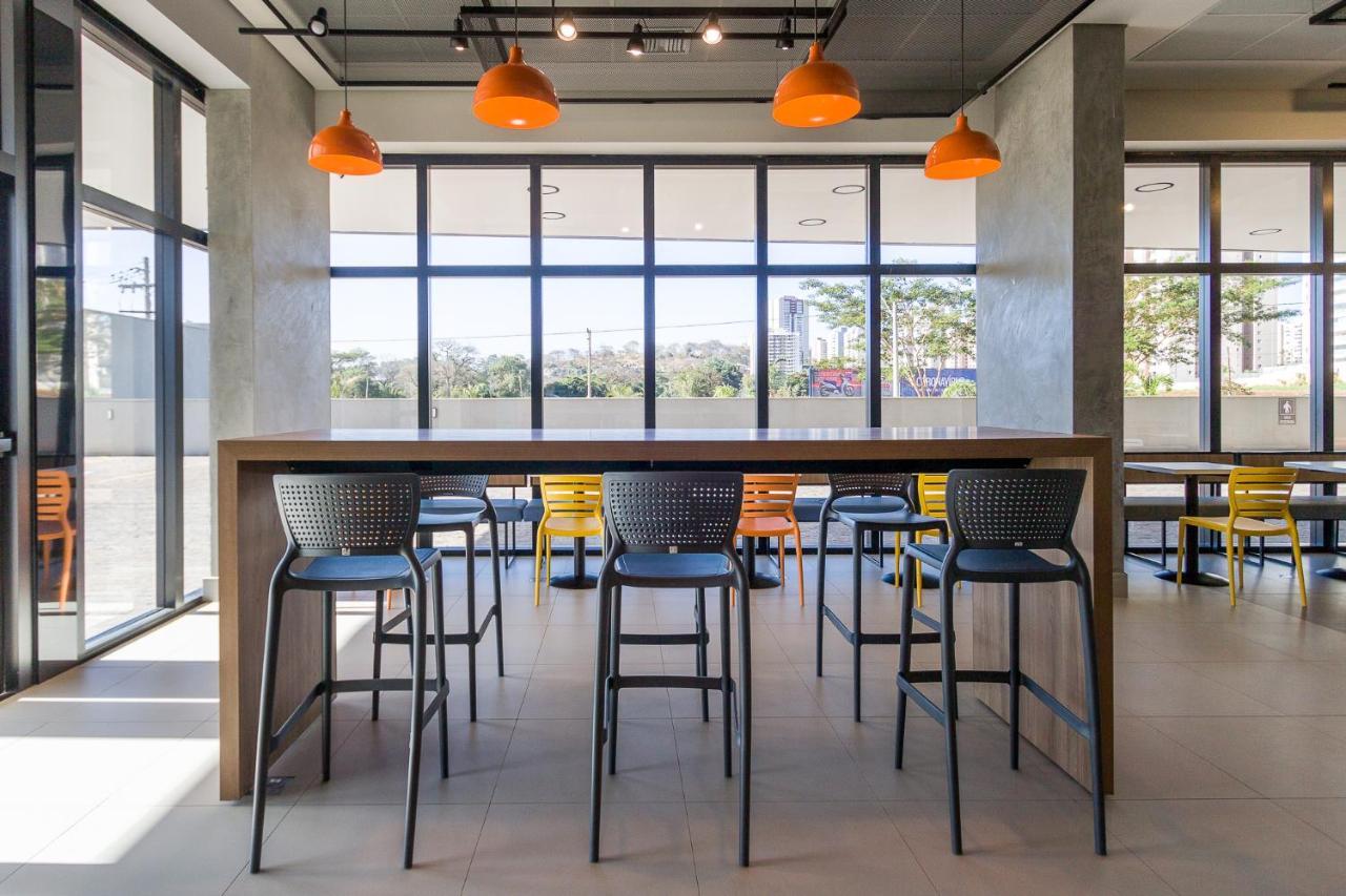 Ibis Budget Ribeirao Preto Vila Do Golf Ngoại thất bức ảnh