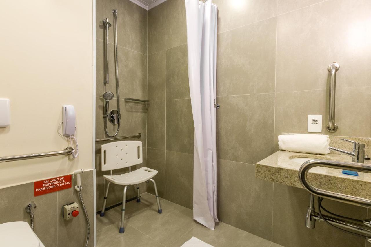 Ibis Budget Ribeirao Preto Vila Do Golf Ngoại thất bức ảnh