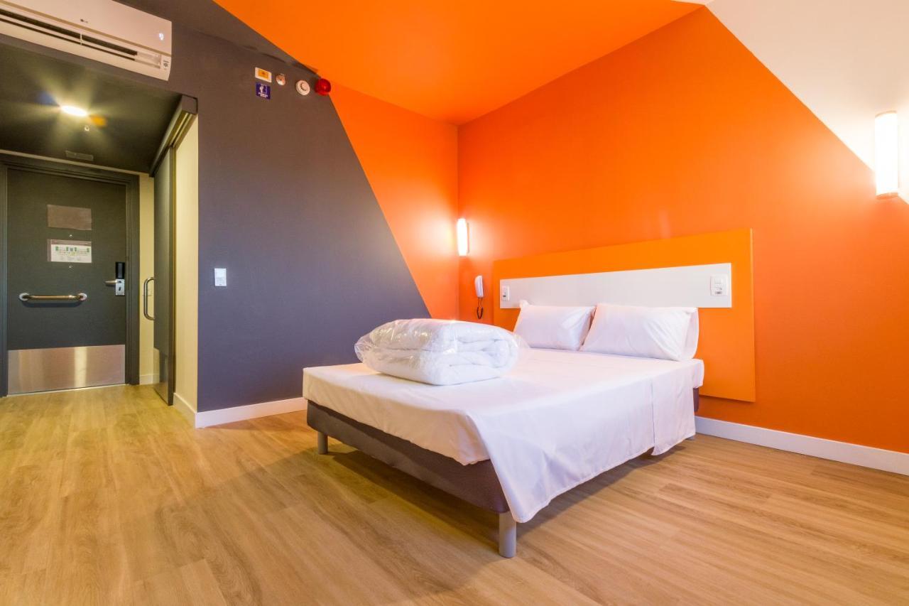 Ibis Budget Ribeirao Preto Vila Do Golf Ngoại thất bức ảnh