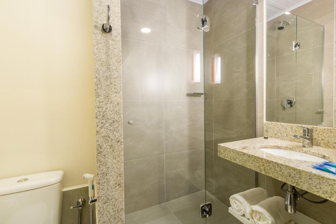 Ibis Budget Ribeirao Preto Vila Do Golf Ngoại thất bức ảnh