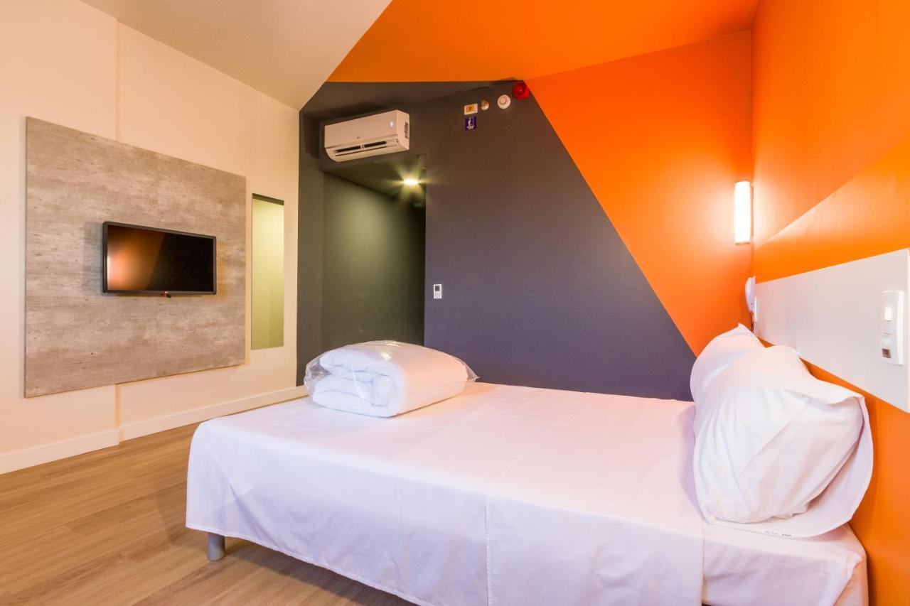 Ibis Budget Ribeirao Preto Vila Do Golf Ngoại thất bức ảnh