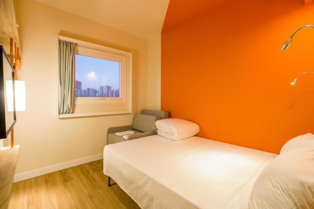 Ibis Budget Ribeirao Preto Vila Do Golf Ngoại thất bức ảnh