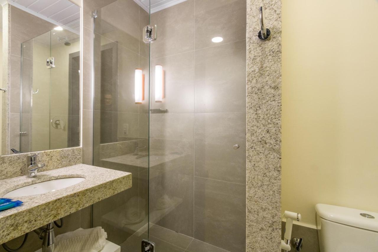 Ibis Budget Ribeirao Preto Vila Do Golf Ngoại thất bức ảnh