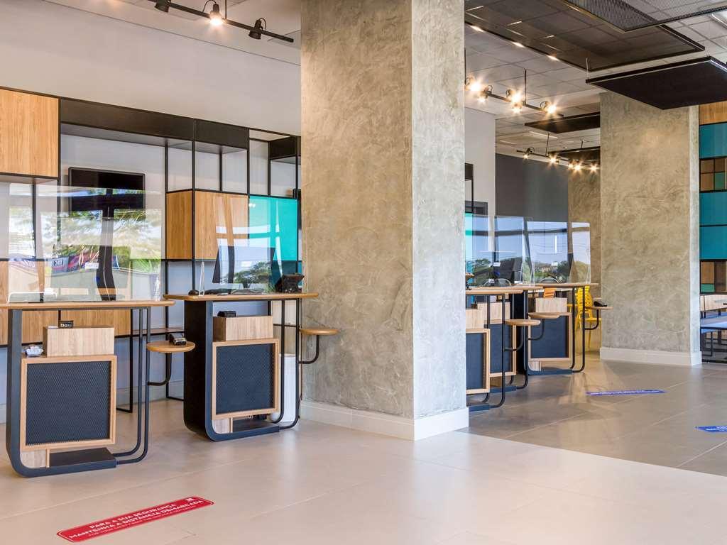 Ibis Budget Ribeirao Preto Vila Do Golf Ngoại thất bức ảnh