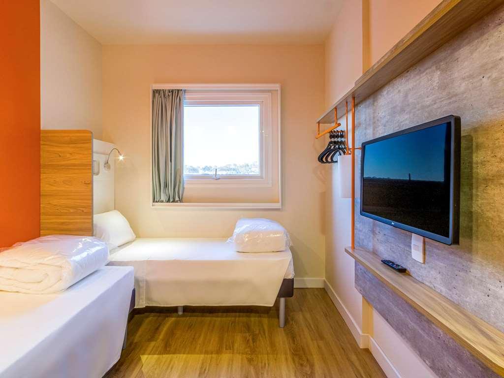 Ibis Budget Ribeirao Preto Vila Do Golf Ngoại thất bức ảnh
