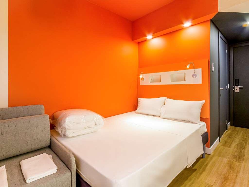 Ibis Budget Ribeirao Preto Vila Do Golf Ngoại thất bức ảnh